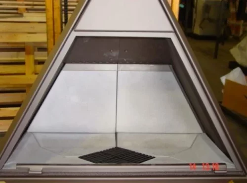 Modèle 4100 grille de combustion, 10 briques réfractaires, habillage intérieur. Pièces détachées 4110 - 4105 8 pierres réfractaires