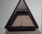 Modèle 4100 grille de combustion, 10 briques réfractaires, habillage intérieur. Pièces détachées 4110 - 4105 10 pierres réfractaires