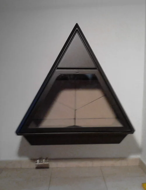 Modèle 4100 grille de combustion, 10 briques réfractaires, habillage intérieur. Pièces détachées 4110 - 4105 10 pierres réfractaires