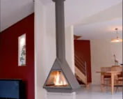 VUE 4600 COMPLETE PIECES DETACHEES SERVICE APRES-VENTE HAUTE QUALITE BRIQUES REFRACTAIRE HABILLAGE INTERIEUR