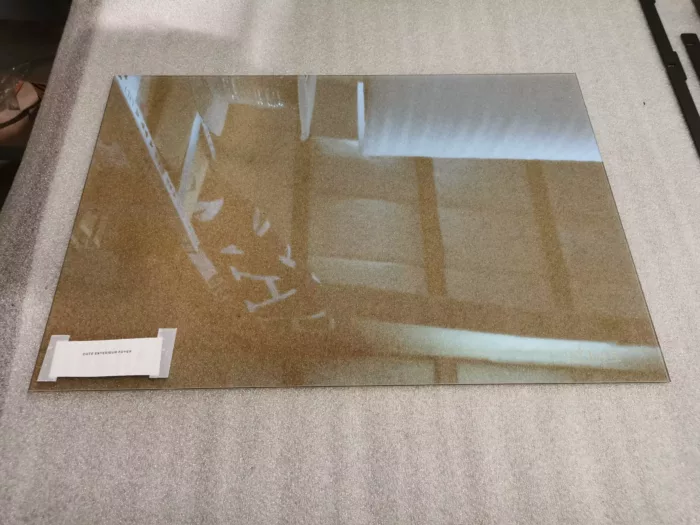 VITRE AUTONETTOYANTE 80-60 69-52 LOFT LINEO INSERT