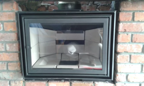 BRIQUES REFRACTAIRES 69-52 SIMPLE FACE BRIQUES PIECES DETACHEES SERVICE APRES VENTE HABILLAGE INTERIEUR LOFT LINEO INSERT