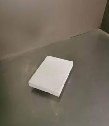 BRIQUE REFRACTAIRE N°5 80-60 BRIQUES PIECES DETACHEES SERVICE APRES VENTE LOFT LINEO INSERT 1