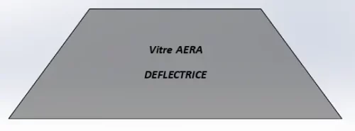 VITRE-AERA-DEFLECTRICE-AUTONETTOYANTE PIECES DETACHEES 2