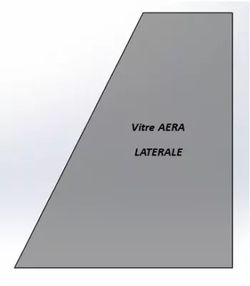VITRE-AERA-LATERALE-AUTONETTOYANTE PIECES DETACHEES 2