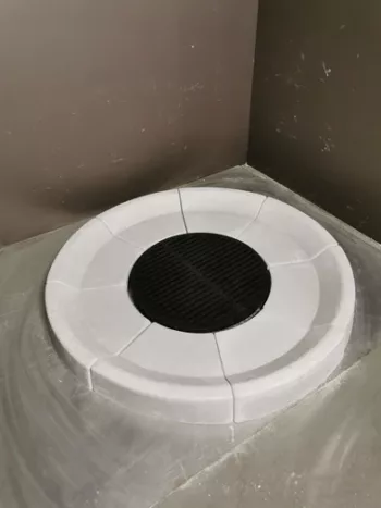 BRIQUES REFRACTAIRES 83-123 BRIQUES PIECES DETACHEES SERVICE APRES VENTE HABILLAGE INTERIEUR