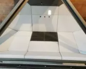 PACK BRIQUES REFRACTAIRES AERA + GRILLE DE COMBUSTION AERA PIECES DETACHEES