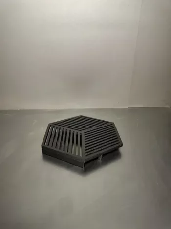 Grille de combustion 9600 PIECES DETACHEES