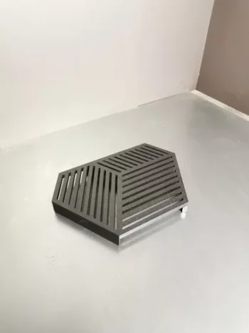 Grille de combustion 9300 PIECES DETACHEES 1