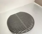 Grille de combustion 8300 PIECES DETACHEES 2