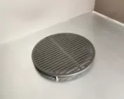 Grille de combustion 83-123 PIECES DETACHEES 1