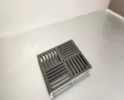 Grille de combustion 4105, 4110, 4600 PIECES DETACHEES