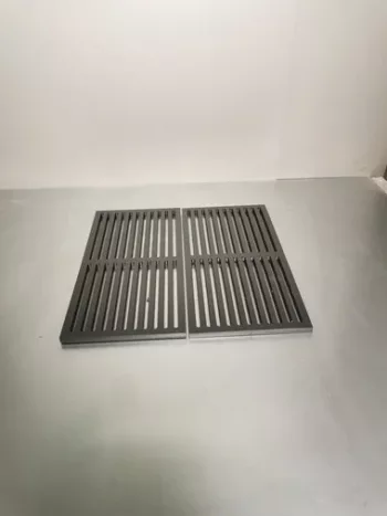 GRILLES DE COMBUSTION HOT ESCAMOTABLE HAUTE QUALITE 2