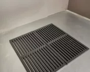 GRILLES DE COMBUSTION HOT ESCAMOTABLE HAUTE QUALITE