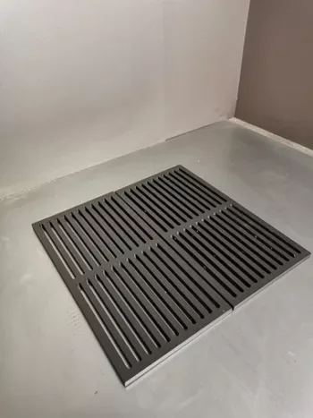 GRILLES DE COMBUSTION HOT ESCAMOTABLE HAUTE QUALITE