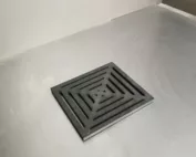 Grille de combustion OPTIO MURAL et OPTIO CENTRAL PIECES DETACHEES 2