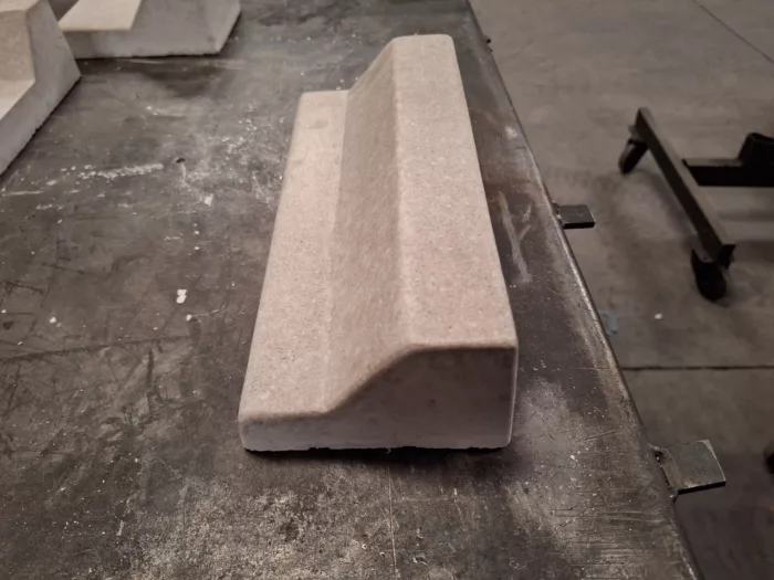 BRIQUE REFRACTAIRE N°1 3073 BRIQUES PIECES DETACHEES SERVICE APRES VENTE LATERALE