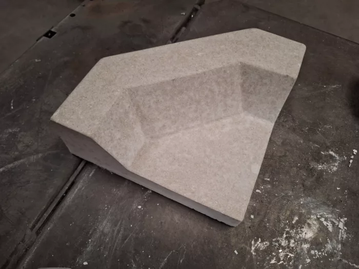 BRIQUE REFRACTAIRE N°3 3073 BRIQUES PIECES DETACHEES SERVICE APRES VENTE LATERALE