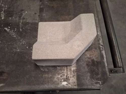 BRIQUE REFRACTAIRE N°6 3073 BRIQUES PIECES DETACHEES SERVICE APRES VENTE